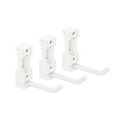 Krok t/list Vit 3-pack Elfa